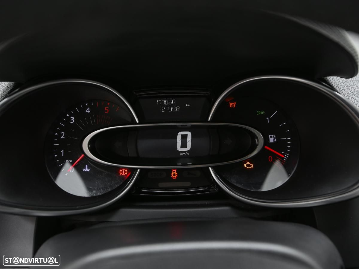 Renault Clio Sport Tourer 1.5 dCi Limited - 16