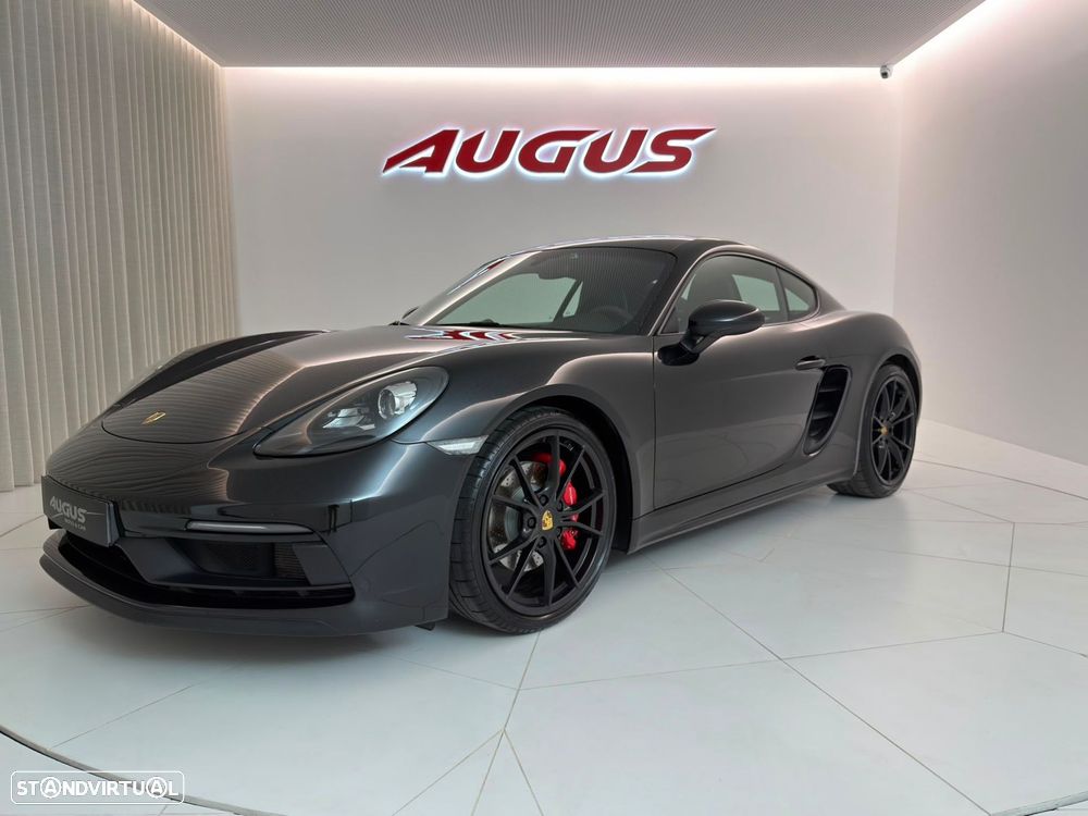 Porsche 718 Cayman 2.5 GTS PDK - 7