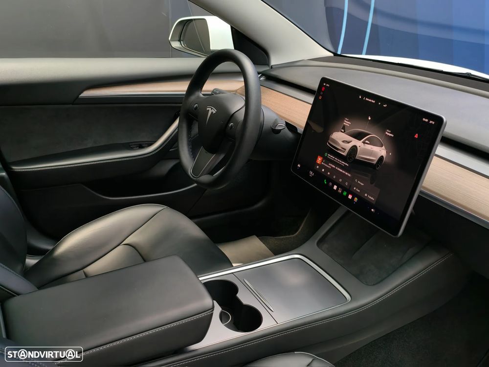 Tesla Model 3 Performance Tração Integral - 9