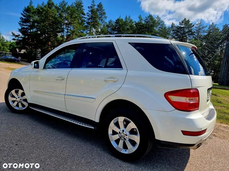 Mercedes-Benz ML - 4