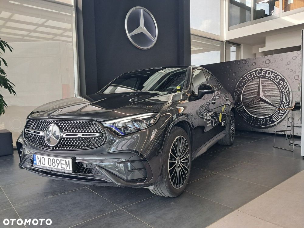 Mercedes-Benz GLC - 2