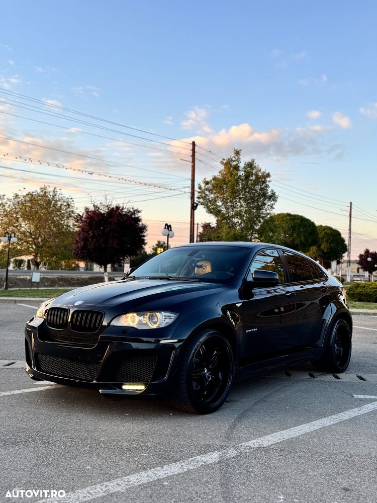 BMW X6 xDrive35d Aut. - 2