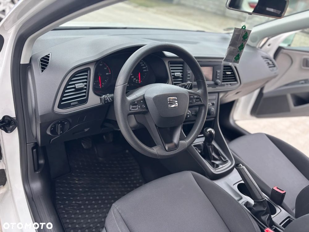 Seat Leon 1.2 TSI Style - 12