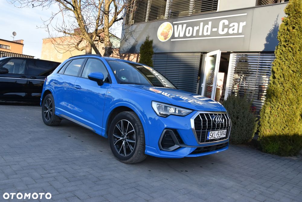 Audi Q3 2.0 TDI S tronic - 15