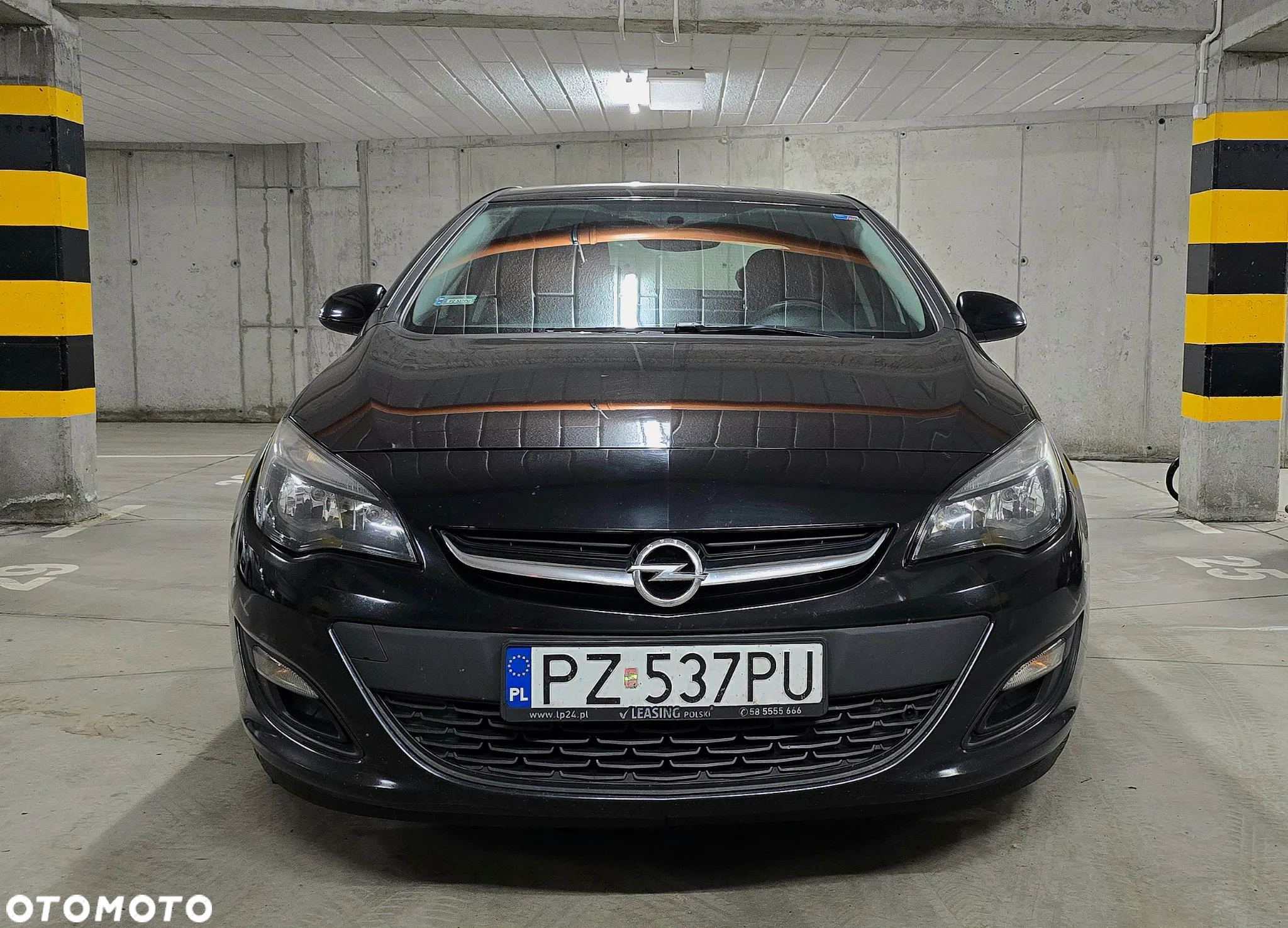Opel Astra IV 1.4 T Active - 5