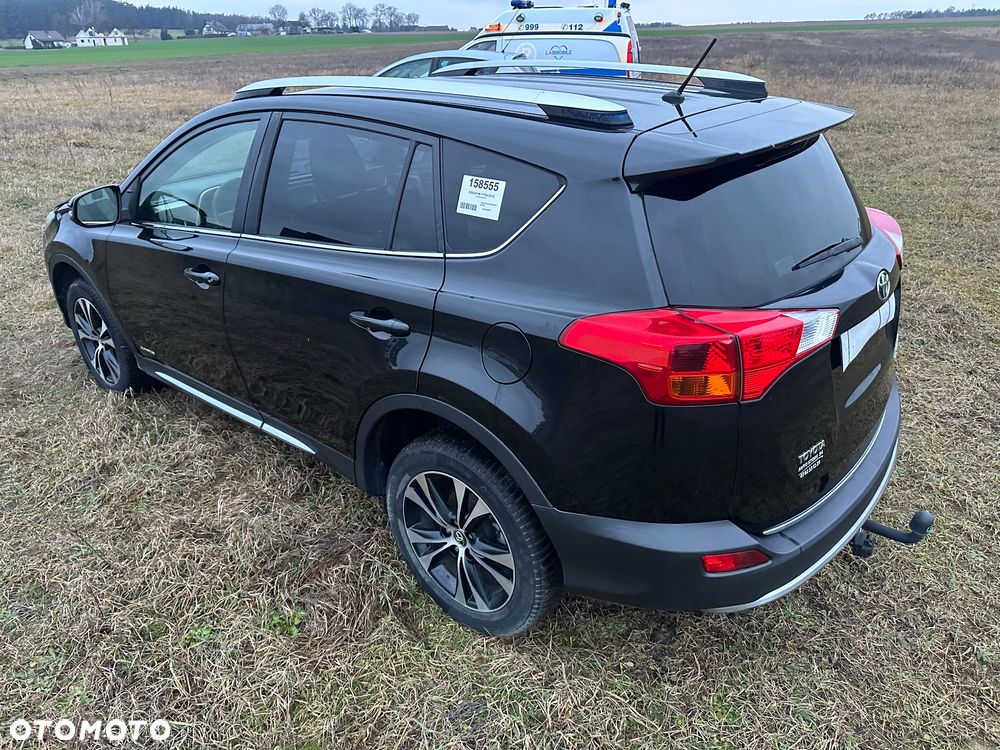 Toyota RAV4 2.2 D-4D 4x4 Edition S - 34