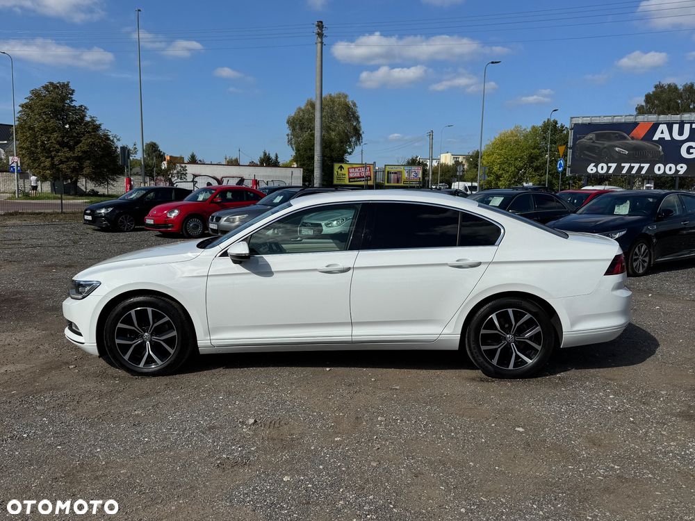 Volkswagen Passat 1.4 TSI BMT ACT Comfortline DSG - 28