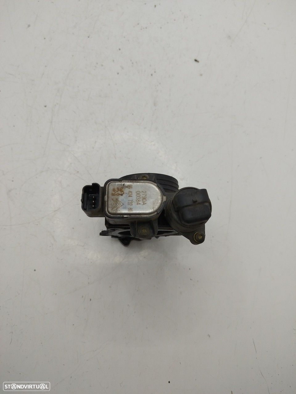 Corpo Borboleta  Peugeot 206 (2A/C) - 4