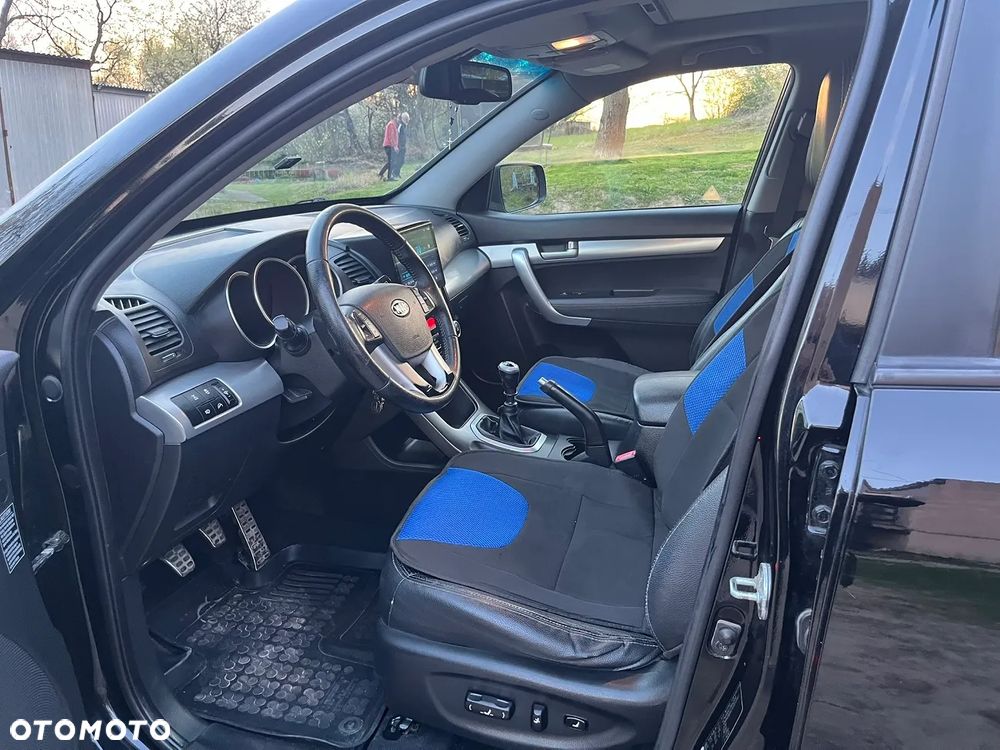 Kia Sorento 2.2 CRDi Freedom - 8