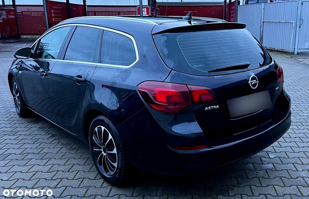 Opel Astra 1.7 CDTI - 5