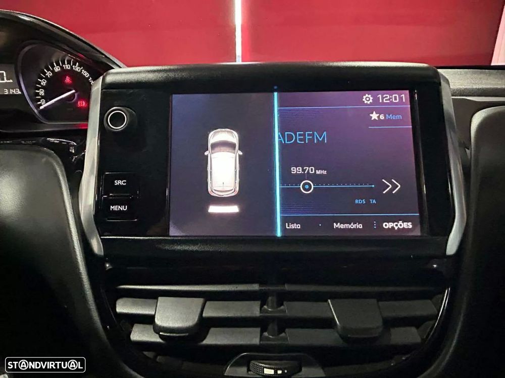 Peugeot 208 1.6 BlueHDi Access - 12