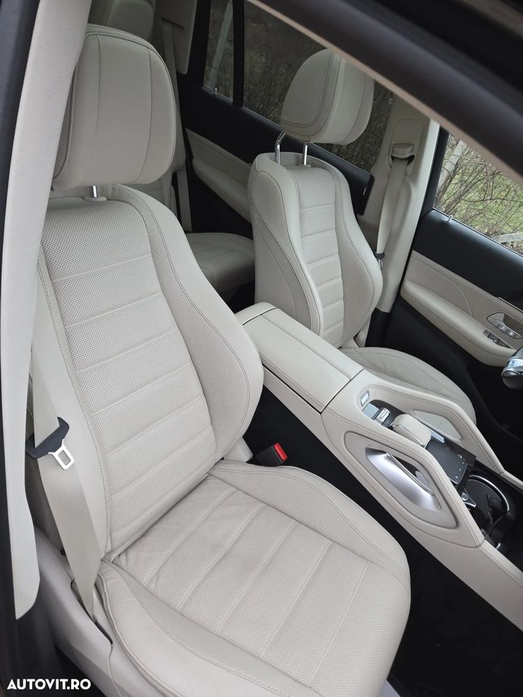 Mercedes-Benz GLS 400 d 4MATIC Aut. - 9