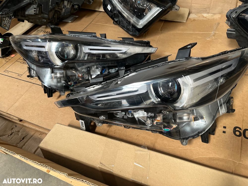 Faruri fulled Mazda Cx-5 2019 - 4