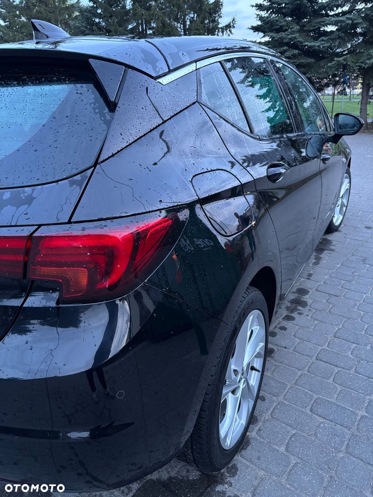 Opel Astra 1.4 Turbo Start/Stop Automatik Dynamic - 7