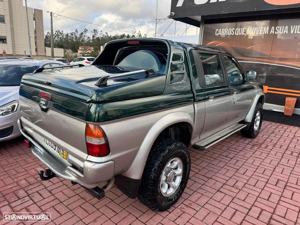 Mitsubishi L200 2.5 TD CD 3200 - 44