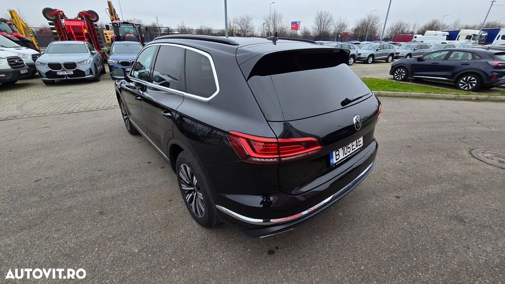 Volkswagen Touareg V6 TSI Atmosphere - 5