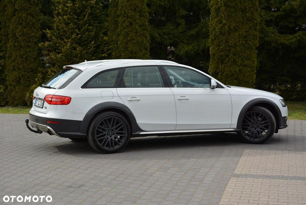 Audi A4 Allroad 2.0 TFSI Quattro - 11