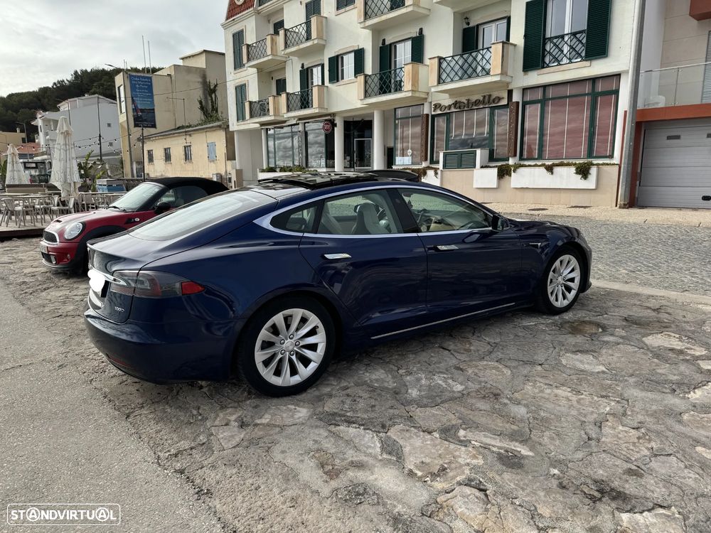 Tesla Model S 100D - 8