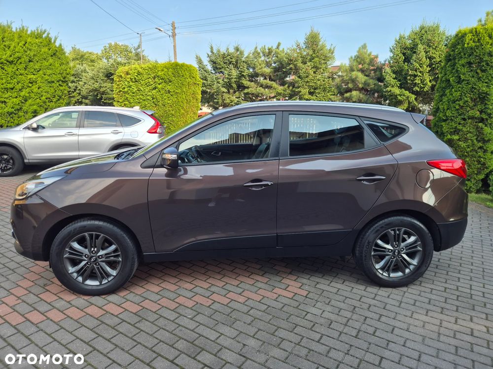 Hyundai ix35 1.7 CRDi 2WD Fifa World Cup Edition - 4