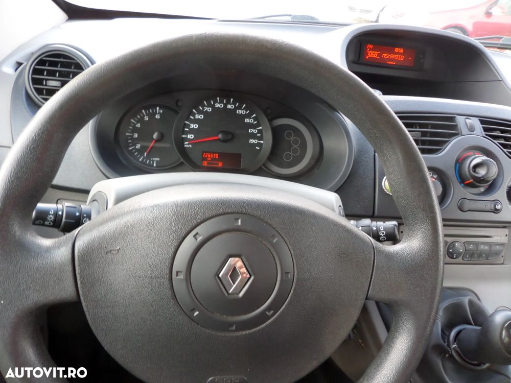 Renault Kangoo dCi 75 FAP Authentique - 35