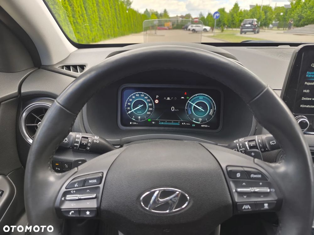 Hyundai Kona 1.6 GDI Hybrid Executive DCT - 17