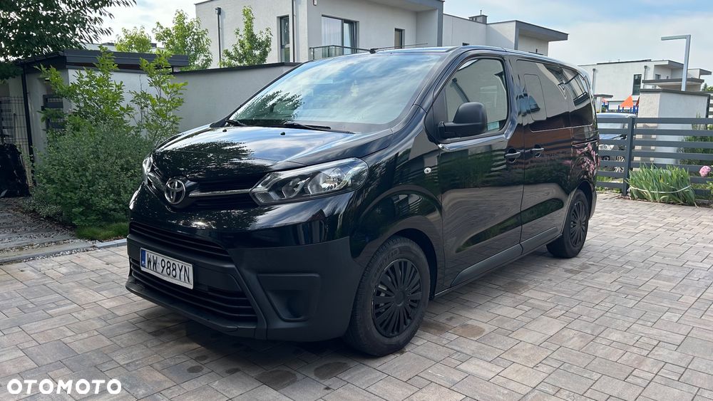 Toyota ProAce Kombi D-4D Compact 2,6t - 1
