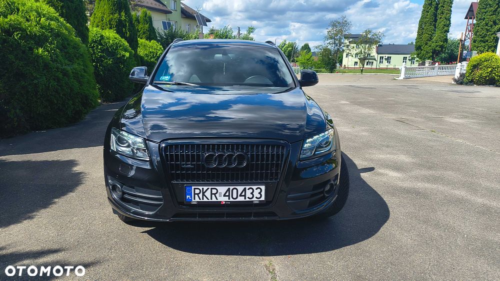 Audi Q5 2009 photo 2