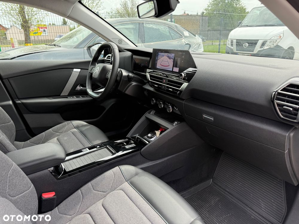 Citroën C4 - 8