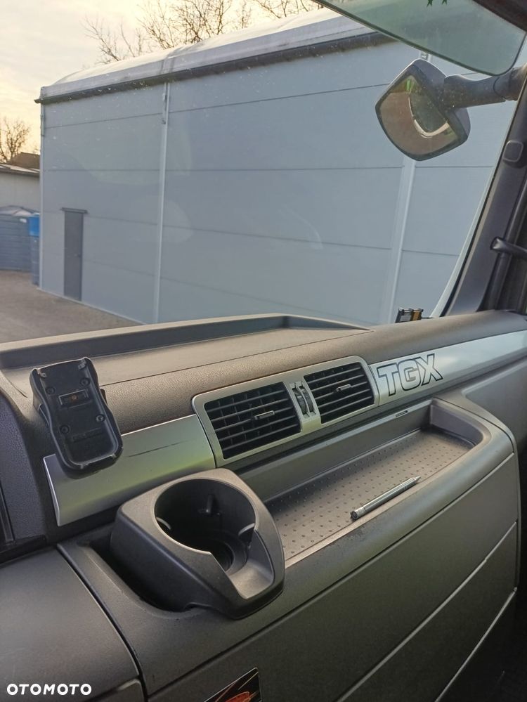 MAN TGX 18.400 - 5