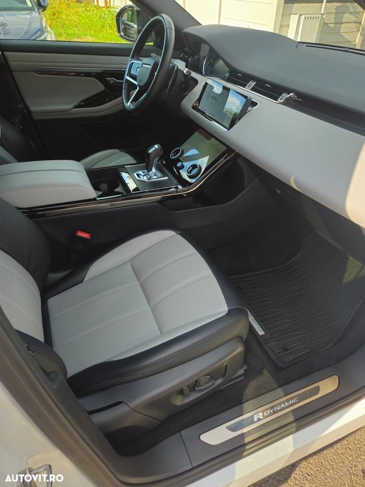 Land Rover Range Rover Evoque - 18