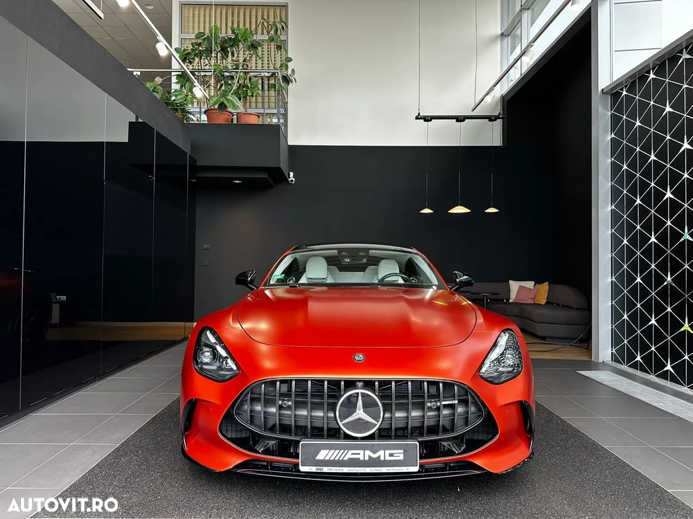 Mercedes-Benz AMG GT Coupe 63 PRO 4Matic+ - 1