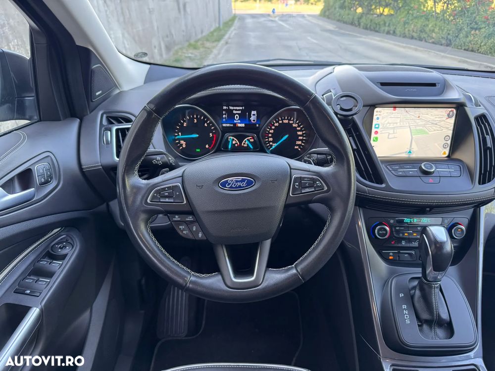 Ford Kuga 2.0 TDCi 4x4 Aut. Vignale - 7