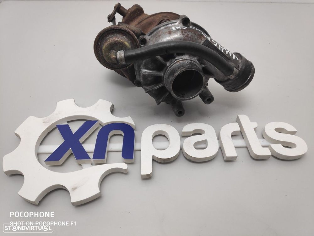 Turbo JEEP GRAND CHEROKEE I (ZJ) 2.5 TD 4x4 1995 - 1999 REF. MOTOR VM46B M51 M52 - 3