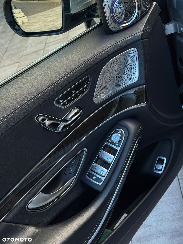 Mercedes-Benz Klasa S - 17