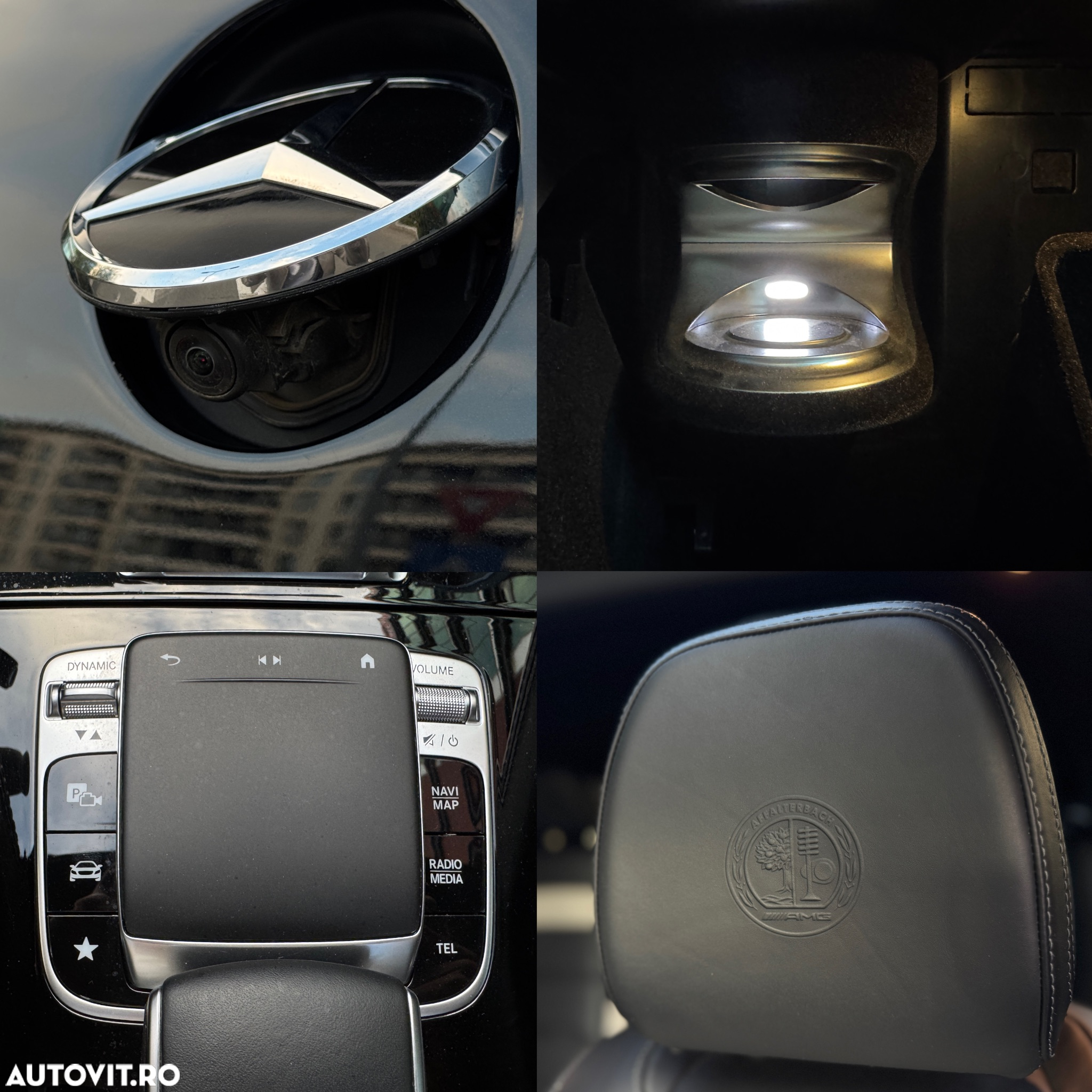 Mercedes-Benz GLE Coupe AMG 63 S MHEV 4MATIC+ - 24