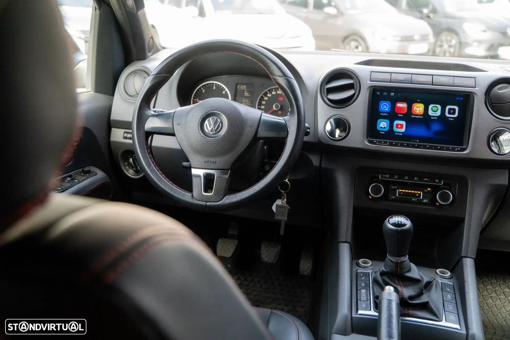 VW Amarok 2.0 BiTDI Highline - 14