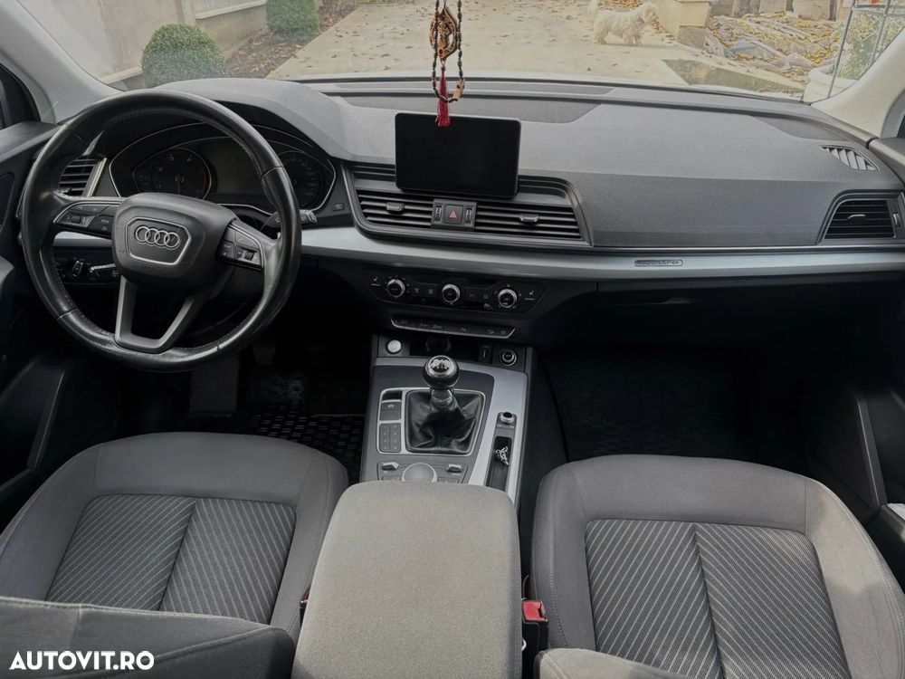 Audi Q5 2.0 TDI Quattro design - 5