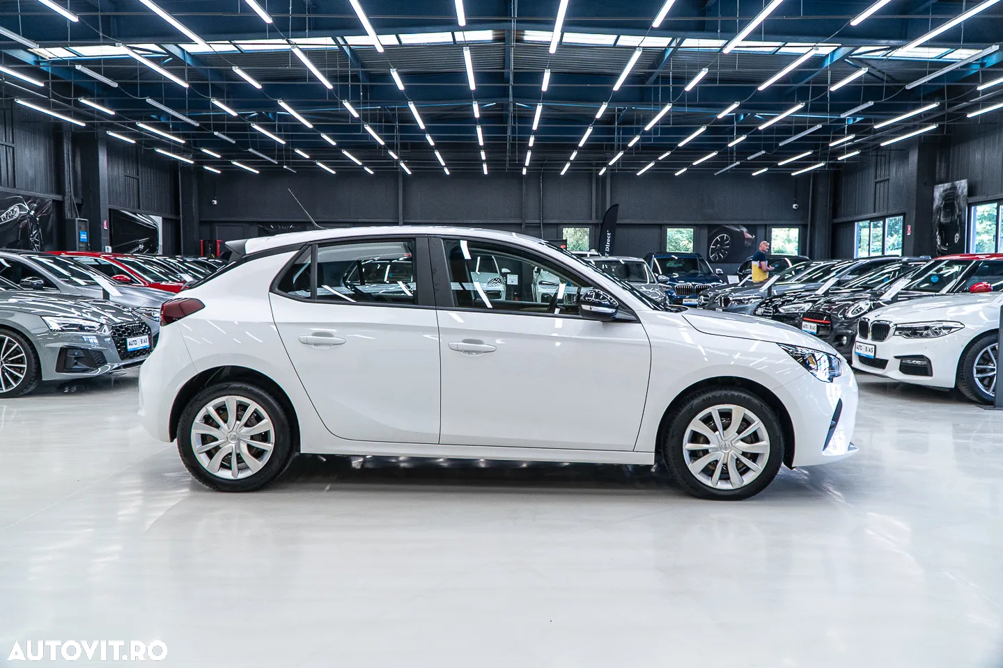 Opel Corsa 1.5 CDTI Elegance - 19