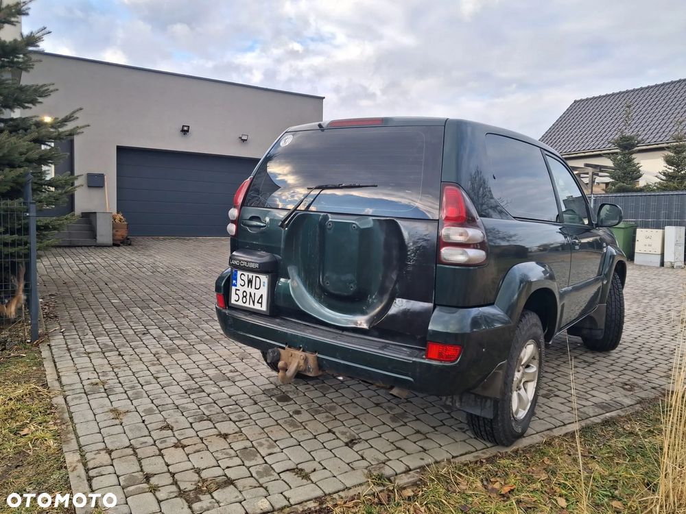 Toyota Land Cruiser - 12