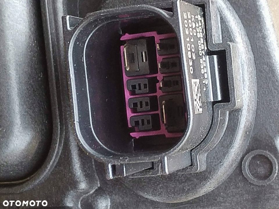 Lampy Oryg. Audi A4 B9 Full Led Matrix Europa PL - 9