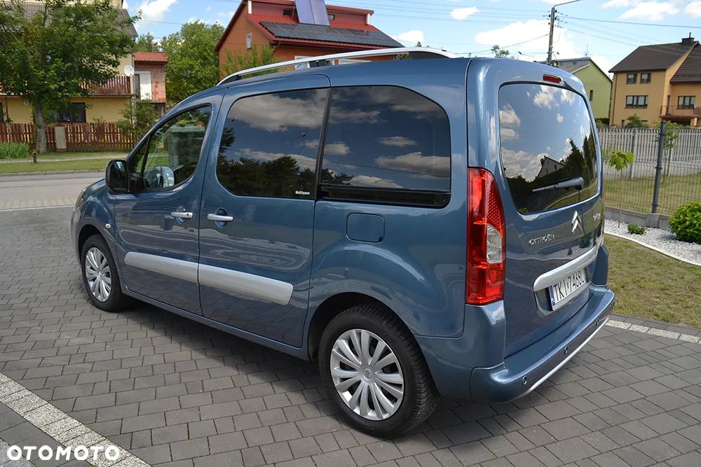 Citroën Berlingo 1.6 HDi 110 FAP Multispace - 8