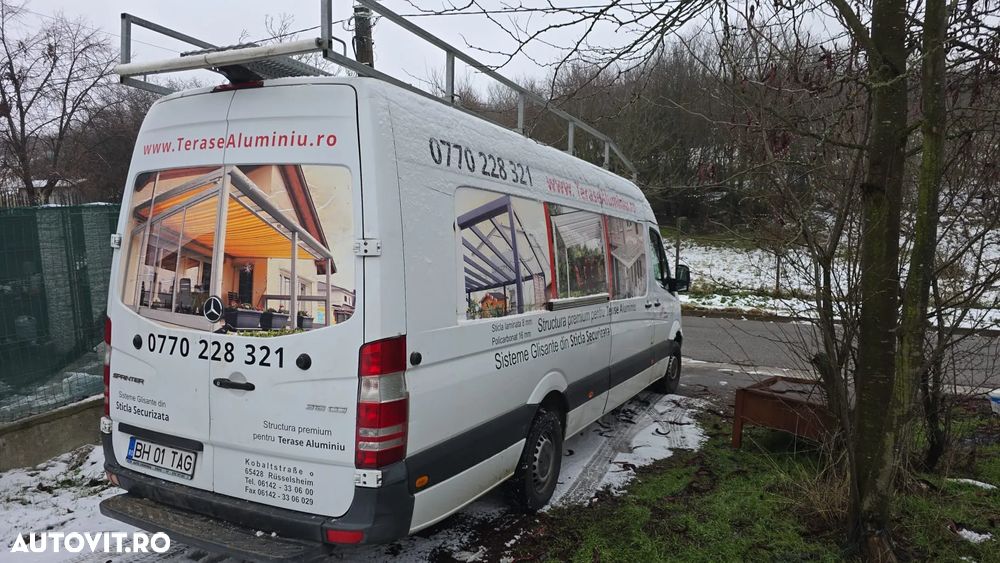 Mercedes-Benz Sprinter - 1