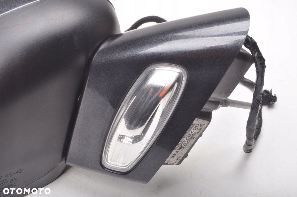 CITROEN C5 III LIFT LUSTERKO PRAWE 10 PIN 11 KABLI EU - 12