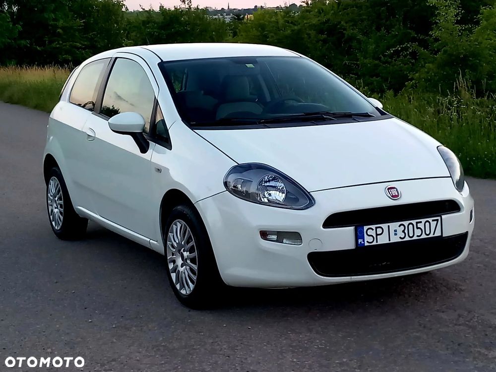 Fiat Punto Evo 1.2 8V Easy Start&Stopp - 3