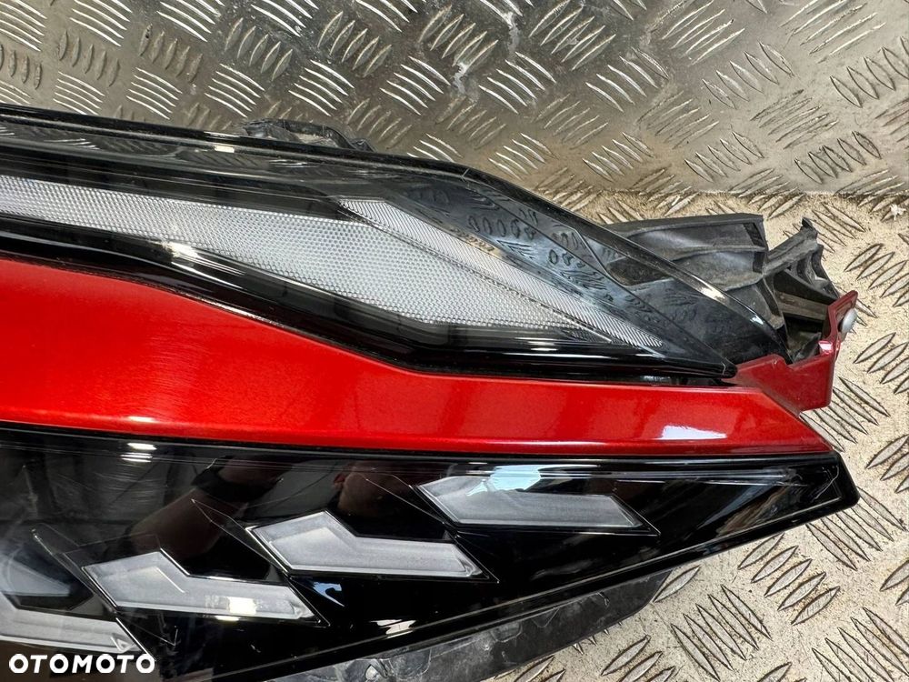Nissan Qashqai III J12 2024-2025 Lampa przód przednia prawa LIFT UK - 3