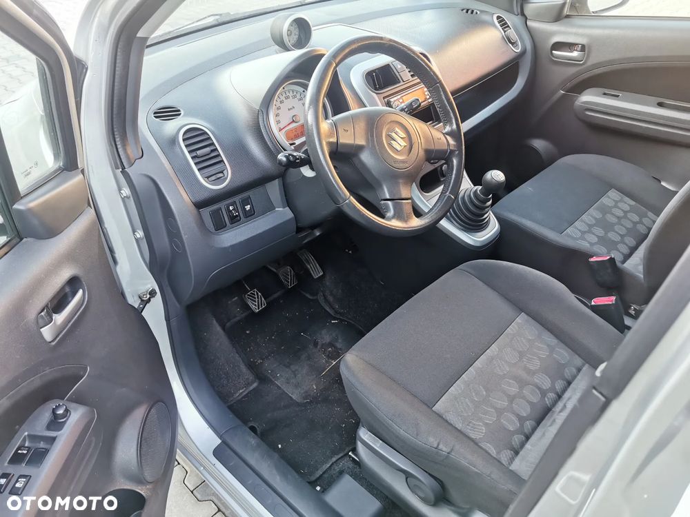 Suzuki Splash 1.2 active+ - 7