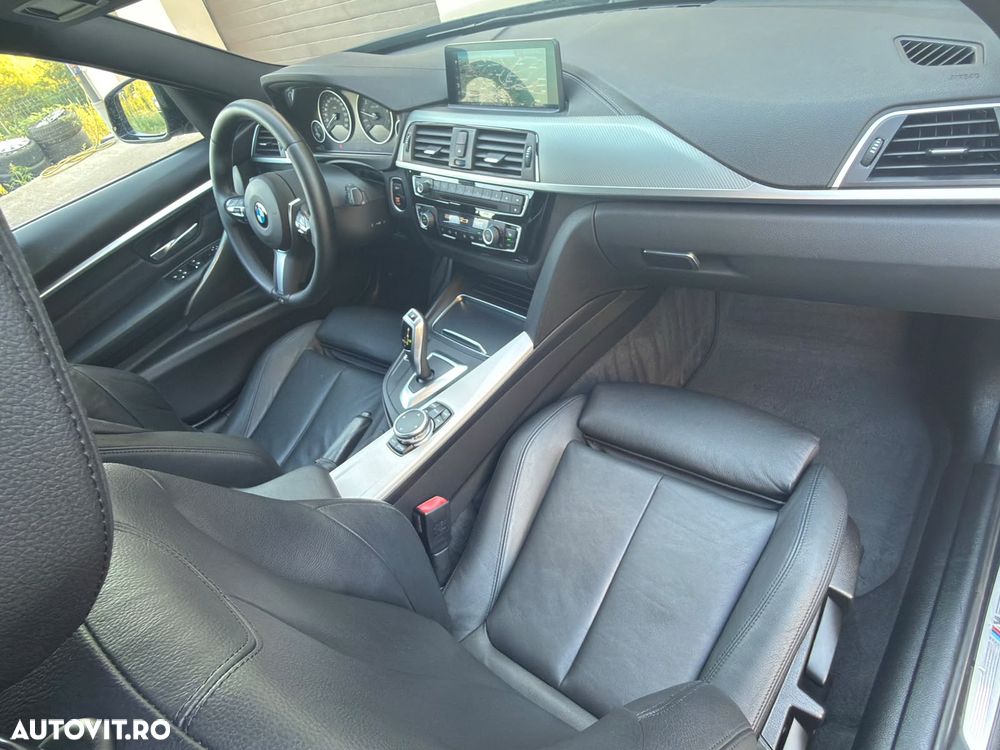 BMW Seria 3 318i Aut. Edition M Sport Shadow - 16