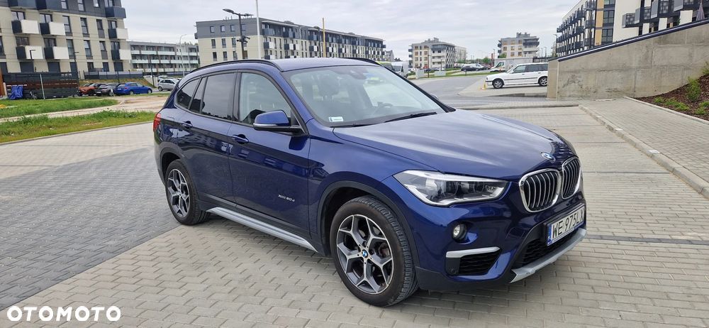 BMW X1 xDrive20d - 2
