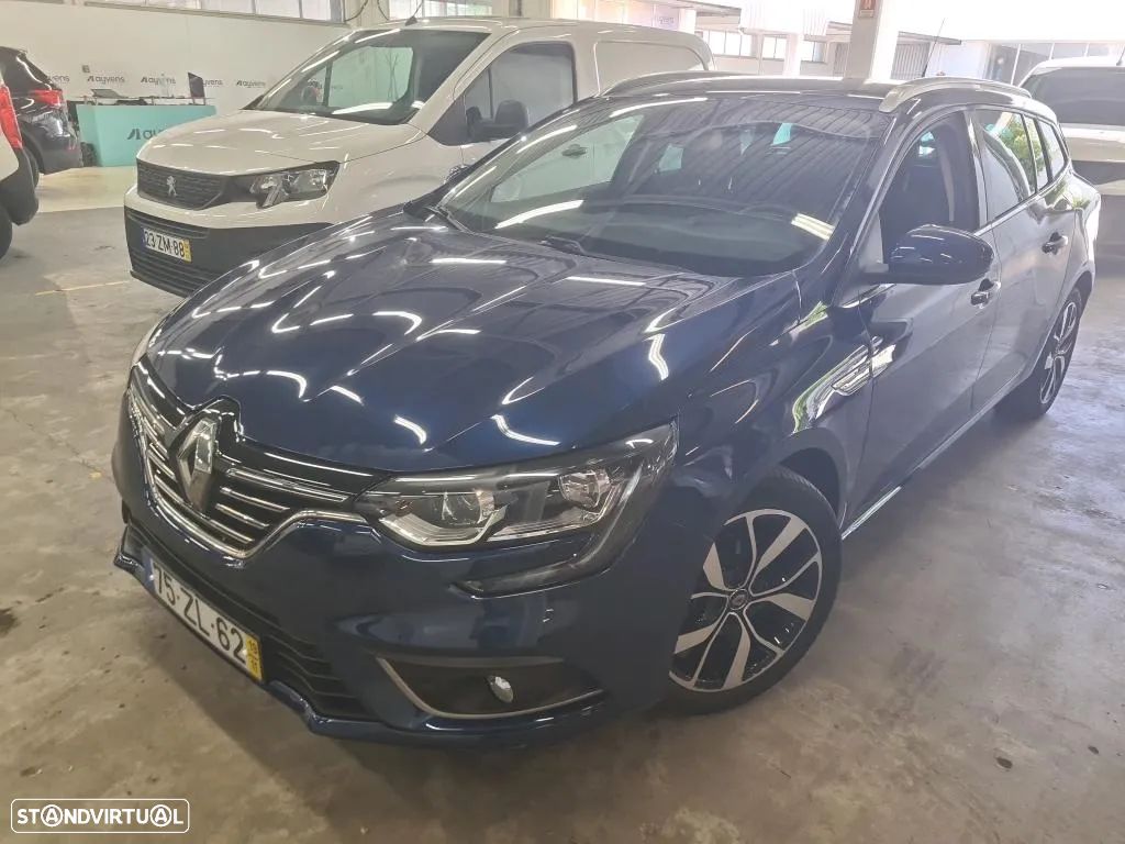 Renault Mégane Sport Tourer 1.5 Blue dCi Bose Edition - 1