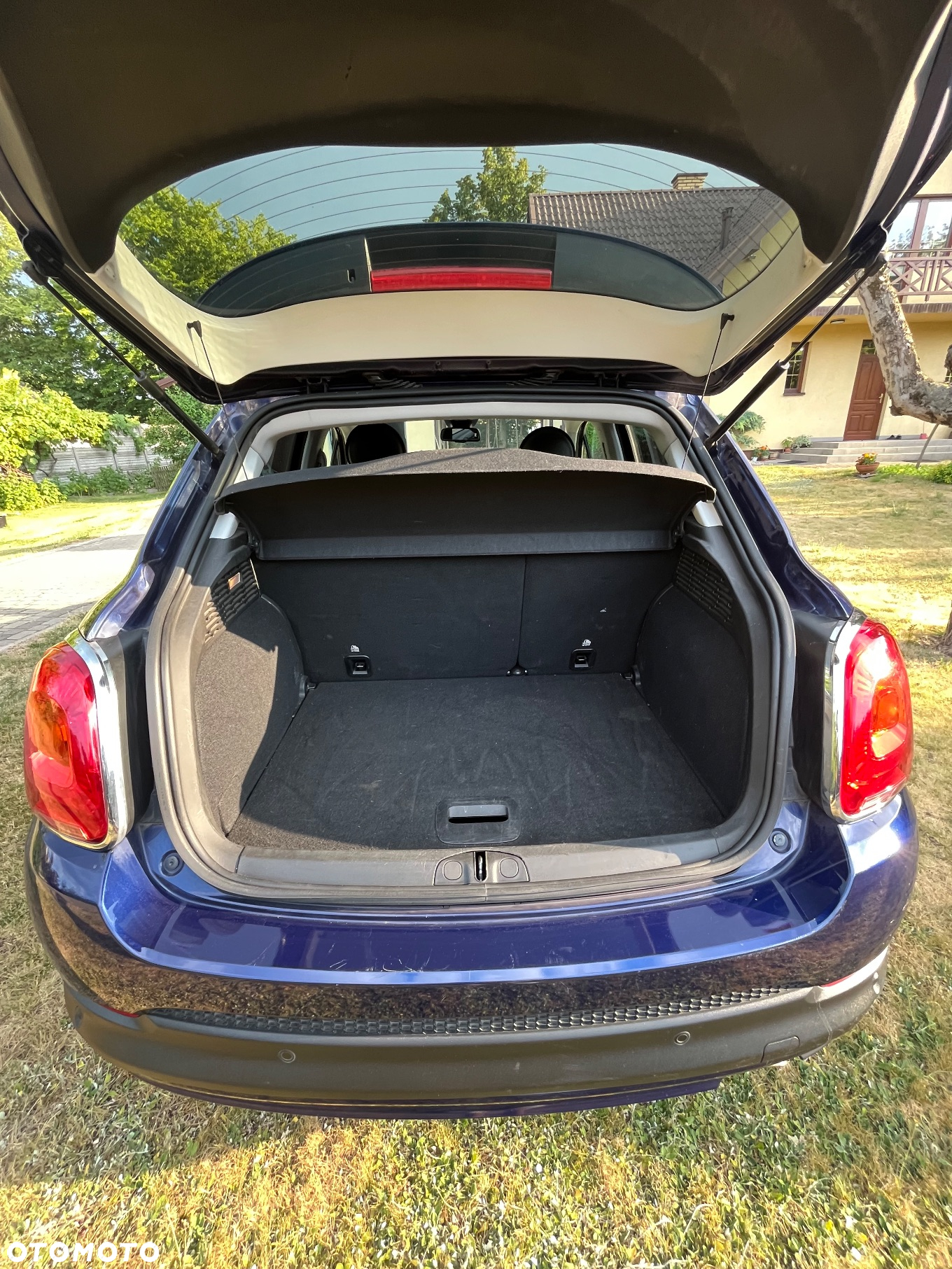 Fiat 500X 1.4 MultiAir Lounge - 6